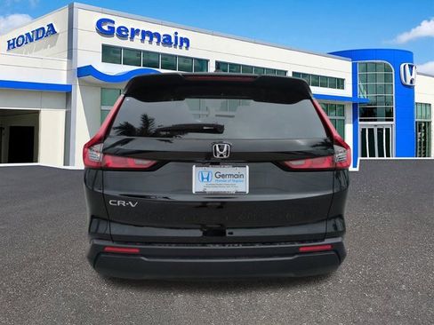New 2026 Honda CR-V LX image 4