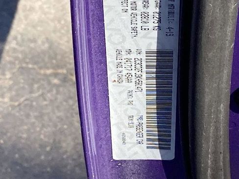 Used 2019 Dodge Challenger R/T Scat Pack w/ 1320 Drag Pack image 29