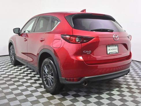 Used 2020 MAZDA CX-5 Touring AWD/4WD image 4