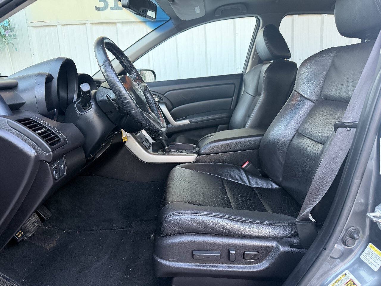 Used 2011 Acura RDX 2WD image 13