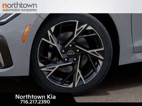 New 2026 Kia K5 GT-Line AWD/4WD image 10