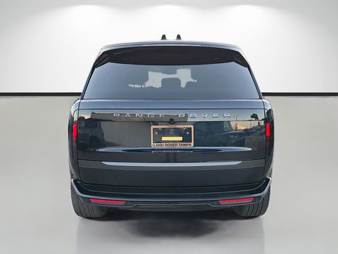 New 2026 Land Rover Range Rover SE AWD/4WD image 4