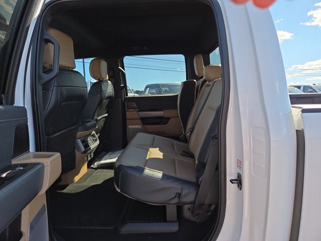 Used 2023 Ford F250 Lariat w/ Lariat Ultimate Package AWD/4WD image 13