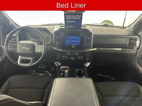 Certified 2023 Ford F150 XLT w/ Equipment Group 302A High AWD/4WD image 6