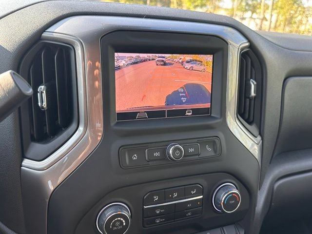 Used 2024 Chevrolet Silverado 1500 Custom Trail Boss AWD/4WD image 29