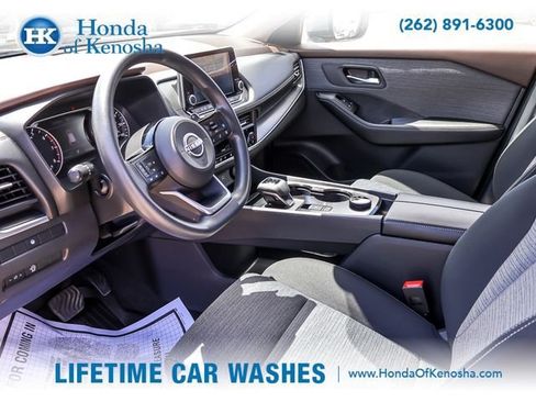 Used 2023 Nissan Rogue SV AWD/4WD image 10