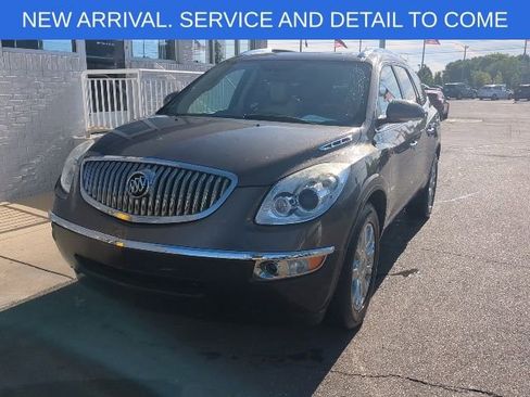Used 2011 Buick Enclave CXL w/ Trailering Provision Package FWD image 13