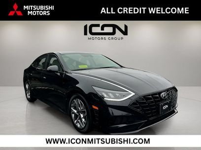 Used 2022 Hyundai Sonata SEL