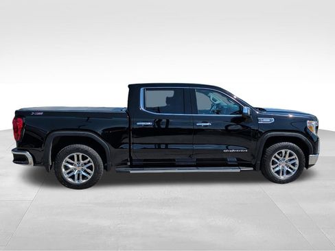 Used 2021 GMC Sierra 1500 SLT w/ SLT Premium Plus Package AWD/4WD image 5