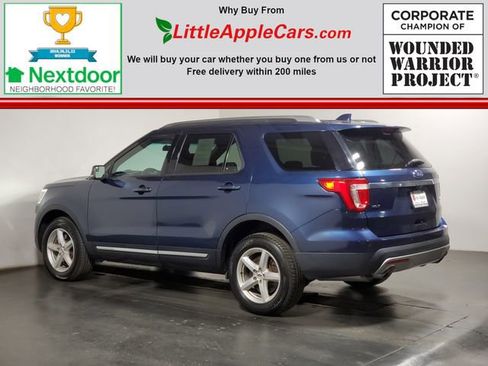 Used 2017 Ford Explorer XLT image 26