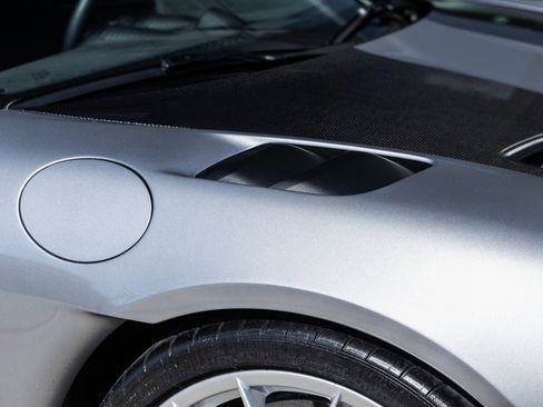 Certified 2025 Porsche 718 Boxster Spyder RS image 29