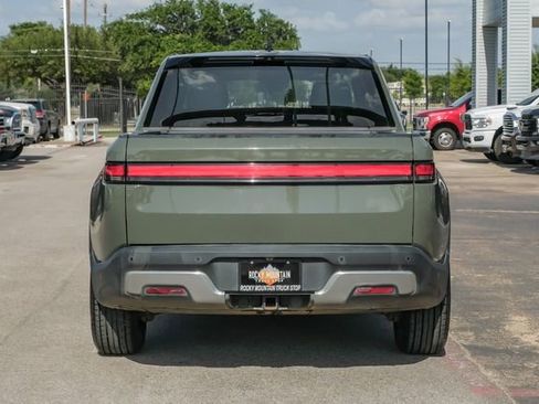 Used 2022 Rivian R1T Launch Edition image 16