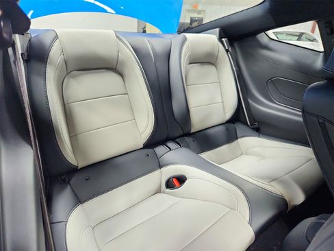 New 2025 Ford Mustang GT Premium image 37
