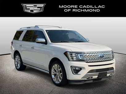 Used 2019 Ford Expedition Platinum