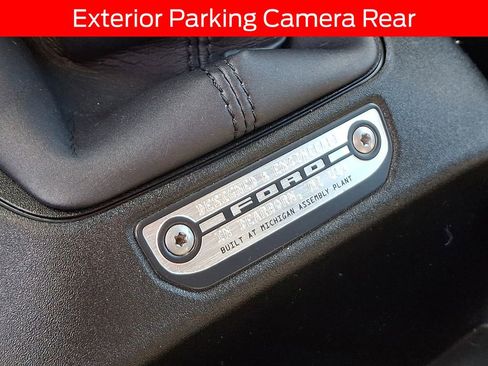 Used 2022 Ford Bronco 2-Door image 25