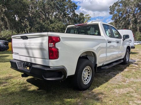 New 2024 Chevrolet Silverado 1500 W/T w/ Trailering Package image 5