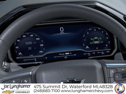 New 2026 Chevrolet Silverado 1500 ZR2 image 18