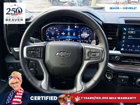Used 2023 Chevrolet Silverado 1500 RST w/ RST All Star Premium Package AWD/4WD image 18