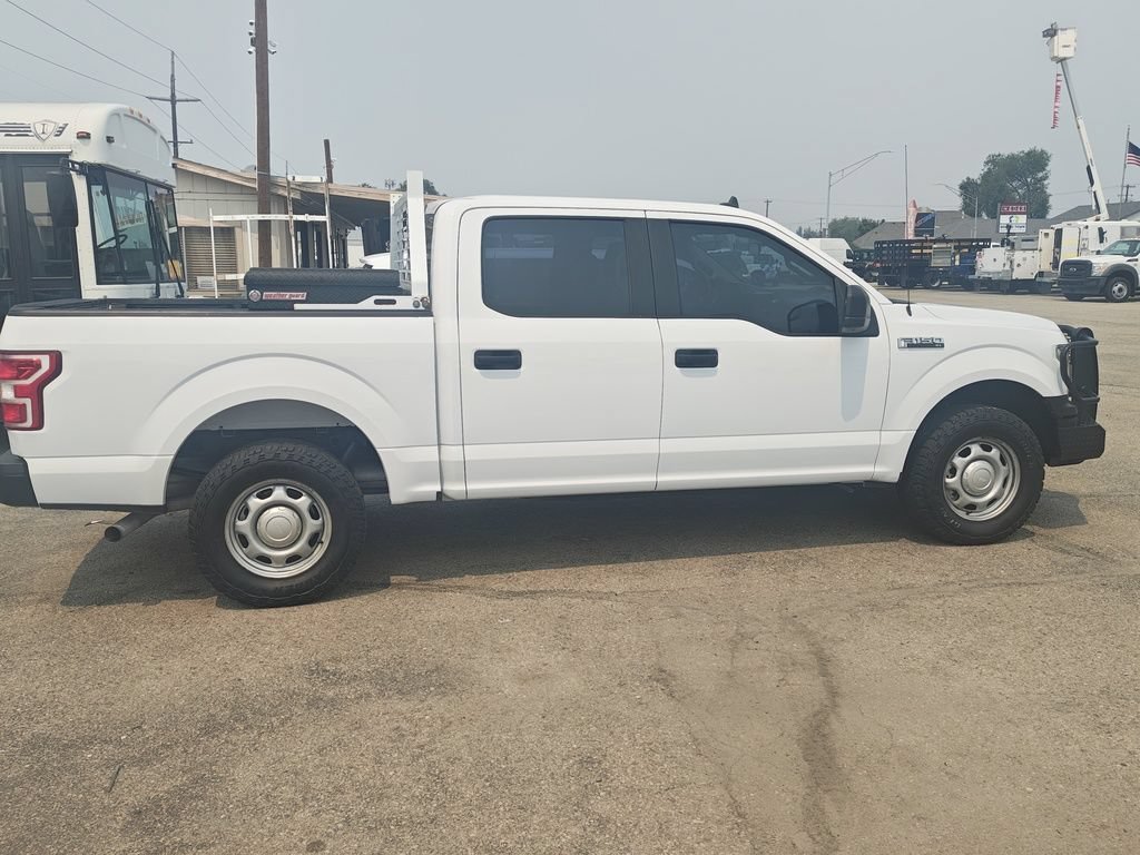 Used 2020 Ford F150 XL w/ Equipment Group 101A Mid AWD/4WD image 2