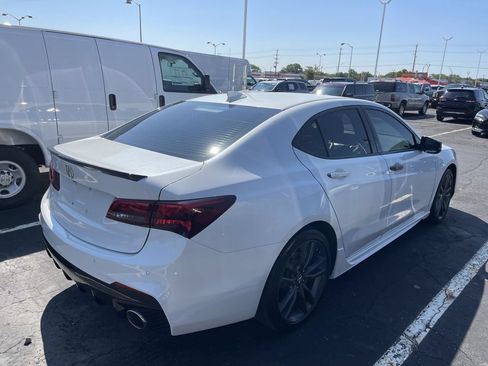 Used 2019 Acura TLX V6 w/ Technology & A-SPEC Pkg AWD/4WD image 8