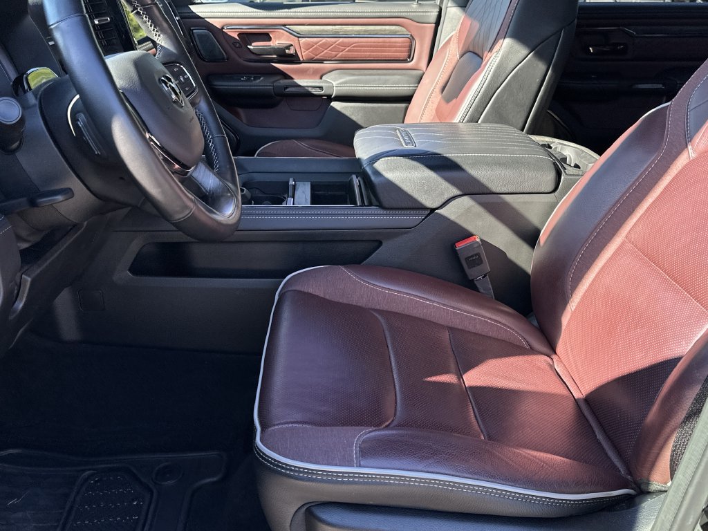 Certified 2025 RAM 1500 Limited AWD/4WD image 14