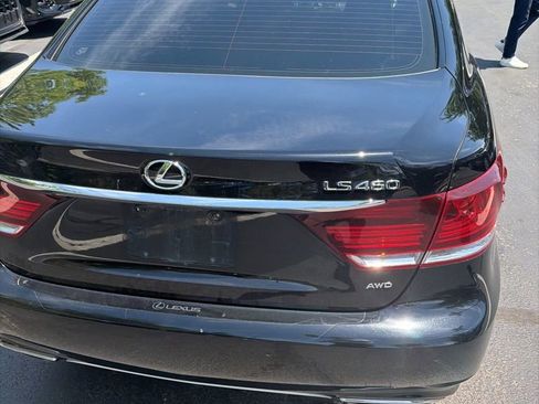 Used 2014 Lexus LS 460 AWD w/ F Sport Package image 11
