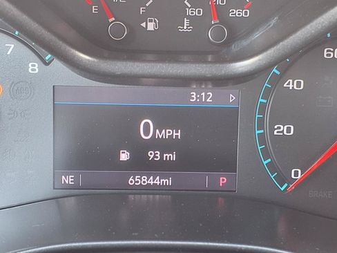 Used 2020 Chevrolet Colorado Z71 AWD/4WD image 16