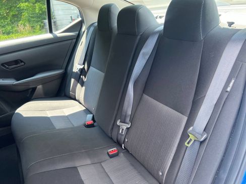 Used 2025 Nissan Sentra SV FWD image 21