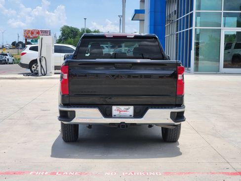 Used 2024 Chevrolet Silverado 1500 LT w/ LPO, Liner Protection Package RWD image 8