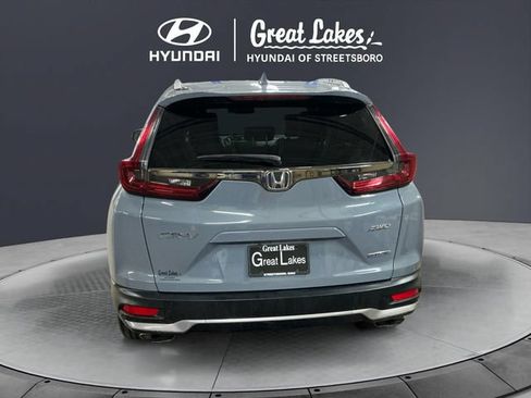 Used 2022 Honda CR-V Touring image 5