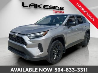 Used 2023 Toyota RAV4 LE video 2