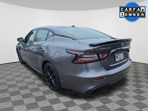 Certified 2022 Nissan Maxima SR w/ Sport Mat Group image 4