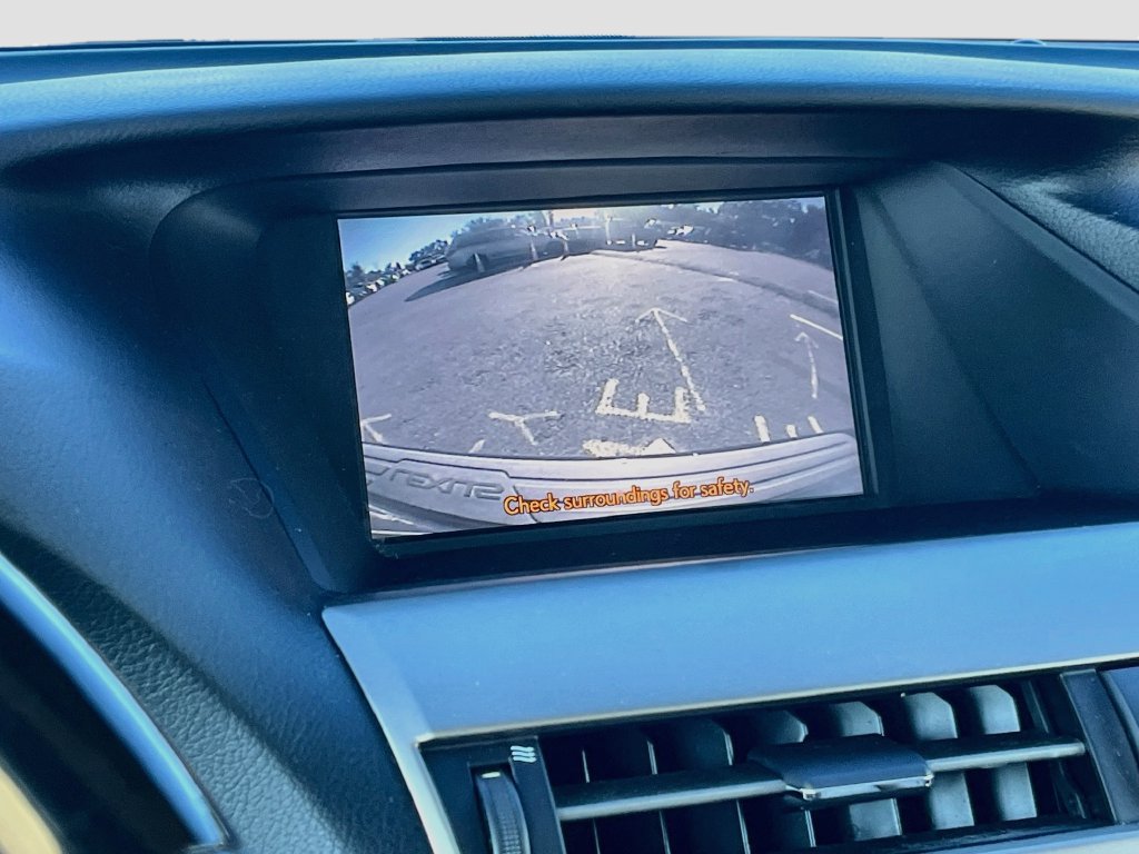 Used 2013 Lexus RX 350 FWD w/ Navigation Pkg image 14