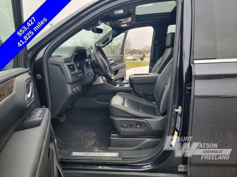 Used 2023 Chevrolet Tahoe Premier image 10