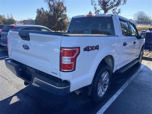 Used 2018 Ford F150 XLT w/ Equipment Group 301A Mid image 7