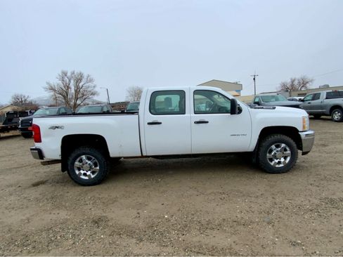 Used 2012 Chevrolet Silverado 3500 W/T image 6