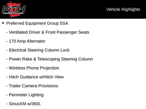 Used 2022 GMC Sierra 1500 Denali image 19