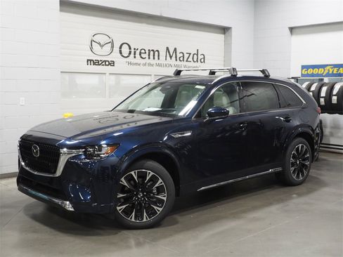 New 2026 MAZDA CX-90 3.3 Turbo S w/ Premium Plus image 1