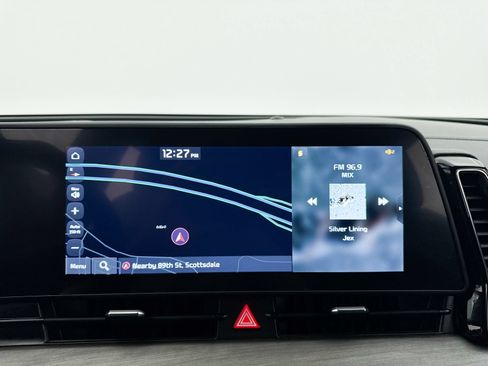 Certified 2023 Kia Sportage X-Line AWD/4WD image 4