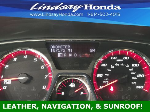 Used 2015 GMC Acadia SLT w/ Open Road Package image 12