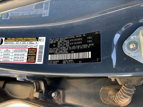 Used 2024 Toyota Grand Highlander FWD image 34