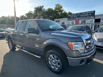 Used 2013 Ford F150 XLT w/ Luxury Equipment Group