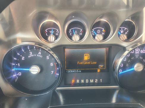 Used 2011 Ford F350 Lariat w/ Chrome Pkg AWD/4WD image 21