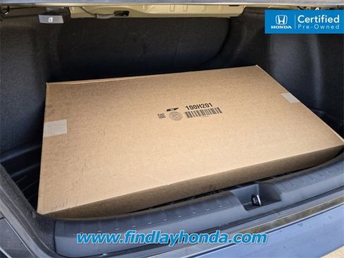 Certified 2025 Honda Civic Sport image 20