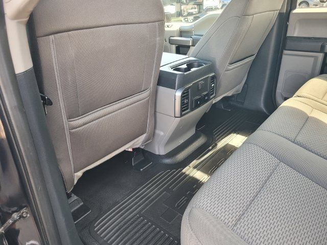 Used 2022 Ford F350 XLT w/ XLT Premium Package AWD/4WD image 12