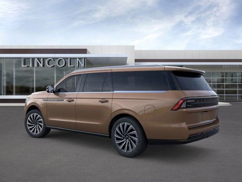New 2025 Lincoln Navigator L Black Label image 4