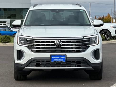 New 2026 Volkswagen Atlas SE AWD/4WD image 8