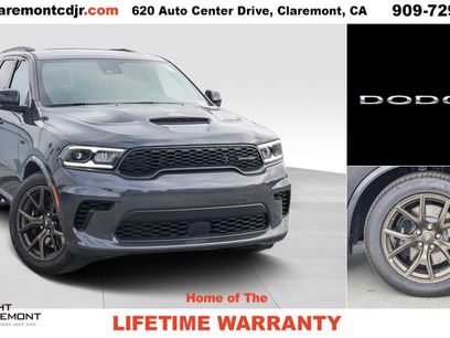 New 2025 Dodge Durango R/T