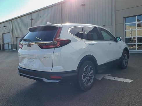Used 2022 Honda CR-V EX image 5