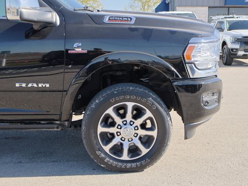 Used 2024 RAM 2500 Limited w/ Towing Technology Group image 12